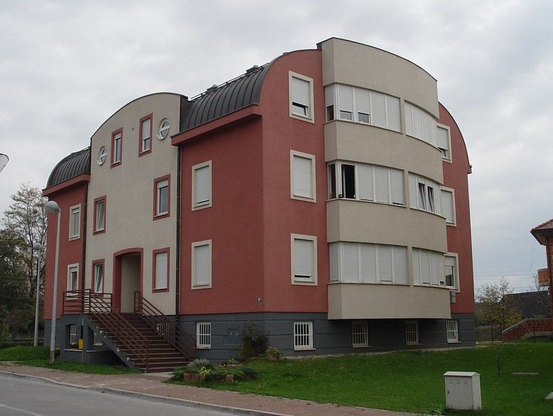 Apartman Urbana Villa Zagreb Exterior foto