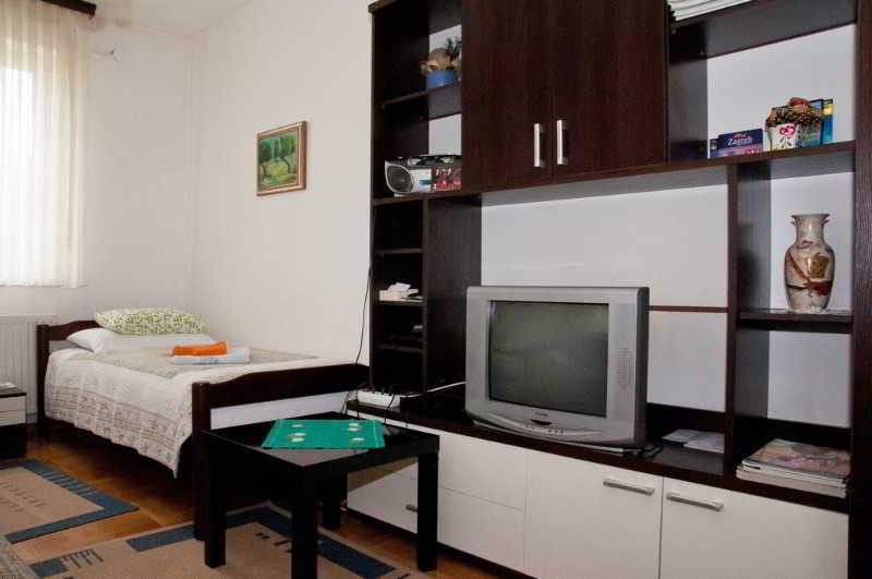 Apartman Urbana Villa Zagreb Exterior foto