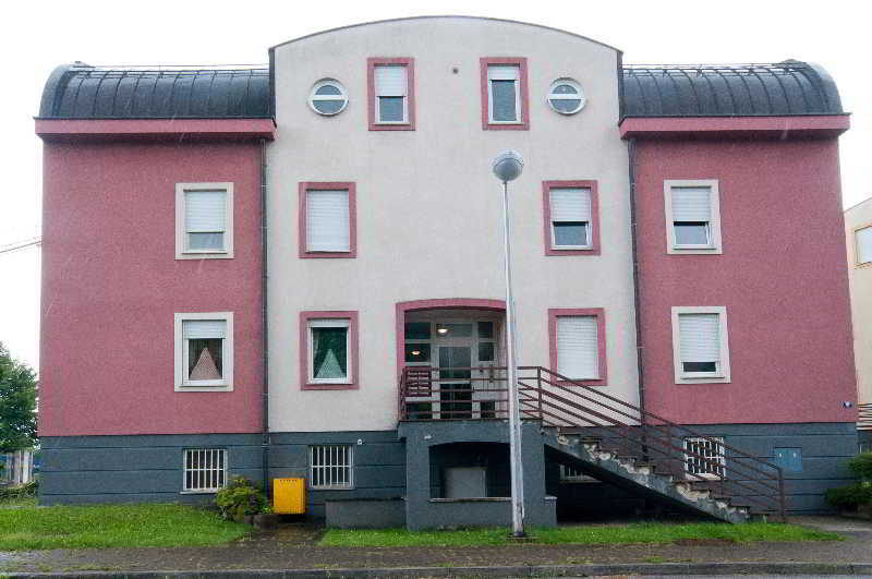 Apartman Urbana Villa Zagreb Exterior foto